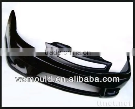 Custom Injection Plastic Mould& Injection Plastic Mold photo-6