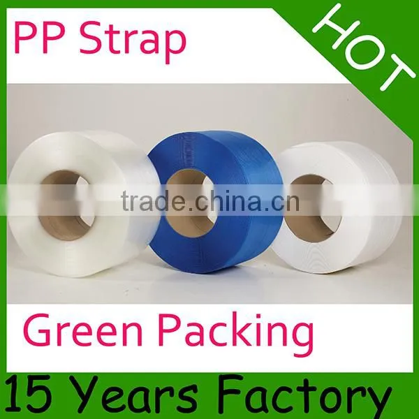 High Quality and Visibility 5mm PP Strap photo-2