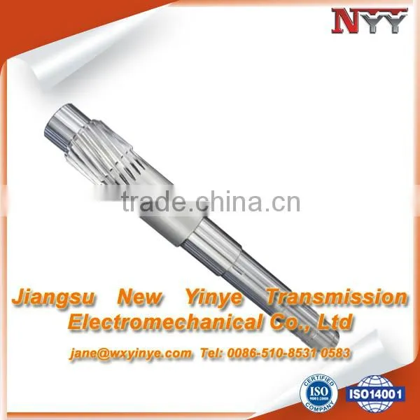 Steel Axle Drive Shaft photo-2