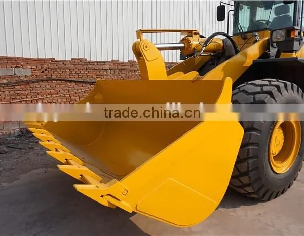 SDLG LG978, LG979 Wheel Loader Bucket, Wheel Loader Bucket For SDLG LG978, LG979 Wheel Loader photo-2