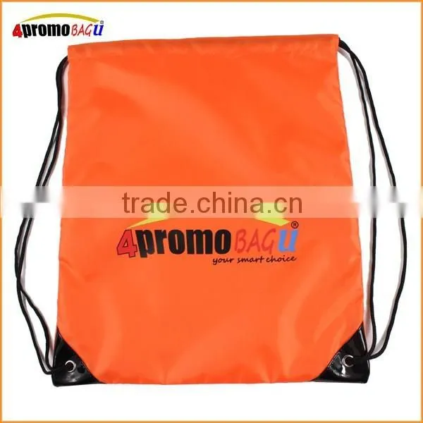 2015 Polyester Sport Drawstring Bag photo-2