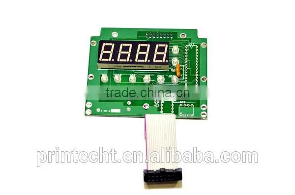 High quality RFPC oem pcb assembly manufacturing