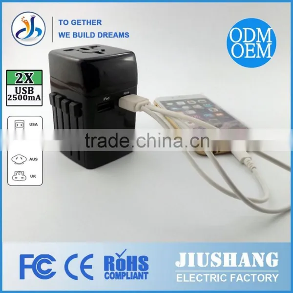 Convert Plug, Universal Conversion Plug, Multi-purpose Socket photo-5