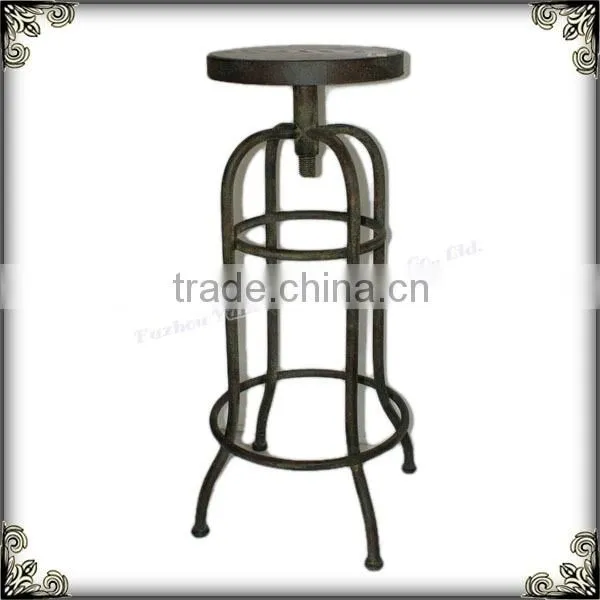 Antique Antique METAL CHAIR