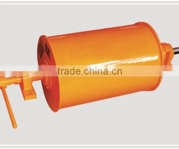 Dry Permanent Magnetic Drum/Magnetic Pulley