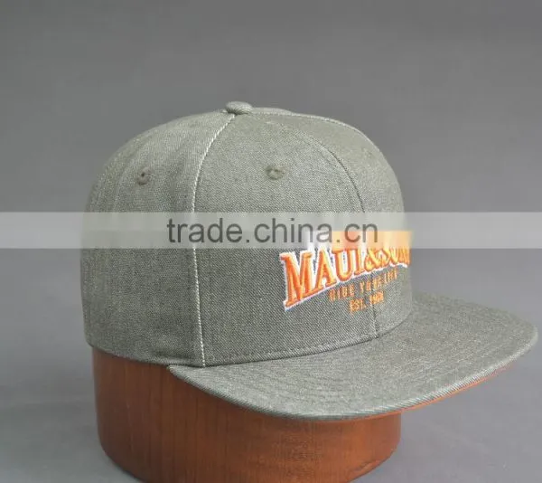 Hot Style Flat Cap Short Brim Cap photo-4