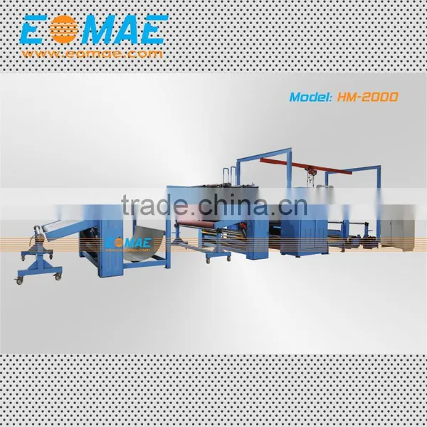Hot Melt Adhesive Laminating Machine