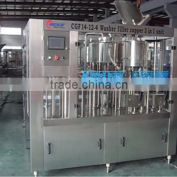 CGF Series Water Filler Monobloc photo-6
