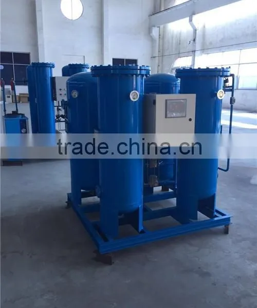 Psa Nitrogen Generator 95%-99.9995% 1-1000m3/H photo-5