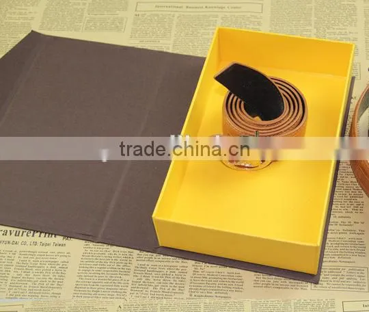 New Style Folding Fancy Paper Gift Box With Magnet Closure for Jewelry photo-3