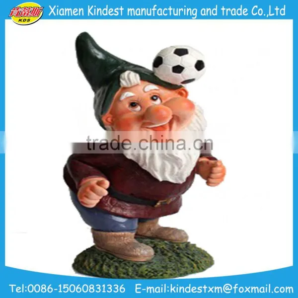 Handamde Ceramic Polyresin Craft Seven Dwarfs