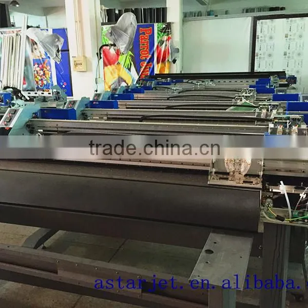 A-starjet Inkjet Printer Metal Processing Machine, Metal Roof Roller Processing Machine photo-6