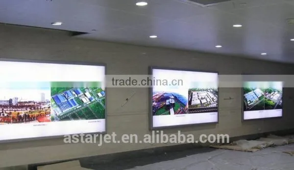 3.2m DX7 Head AStarjet Large Format Printer For Light Box and Strech Ceiling Film photo-6
