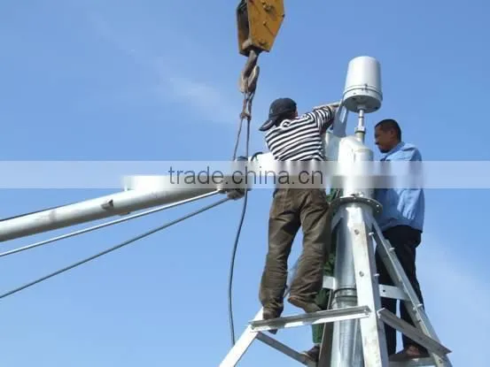 Center Pivot, DYP System Irrigation Equipment, Vodar Small Round Sprinkling Machine photo-2