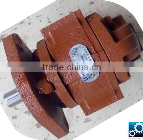 CHANGLIN zl50h wheel loader pump CBG1A045/wheel loader spare parts