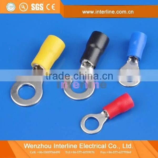 High Quality Insulated Terminal Solderless Terminal & Connector photo-3