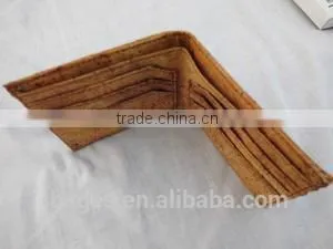 Cork Wallets , Cork Leather Wallets( C209) photo-2