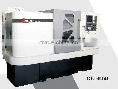 CKI6140Q Flat Bed Type CNC Lathe CKI6140Q photo-2