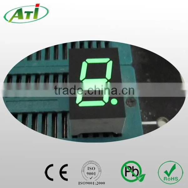 0.36 Inch 7 Segment Led Display, Red Color 1 Digit photo-6
