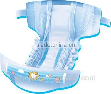 Raw Material for the Machine Making Sleepy Baby Diapers photo-4