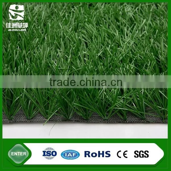 Emerald Green Flooring Synthetic Grass Football Artificial Turf for Indoor Soccer photo-3