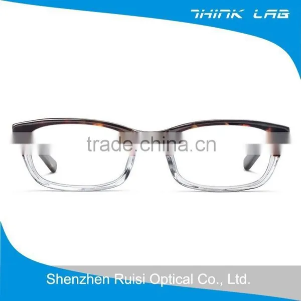 Latest Modern2014 New Style Glasses Frame Plastic Glasses photo-2