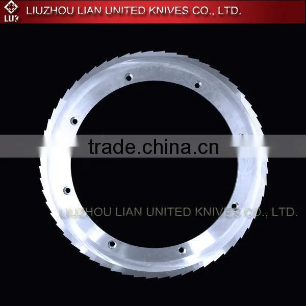Circular Knife for Adhesive Label Die Cutter