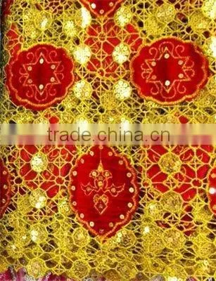 Water Soluble Lace