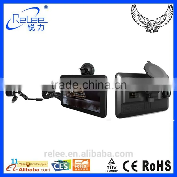 Android System Chipset Car Security Wifi Dashboard Camera With Motion Detection Car Dvr photo-3