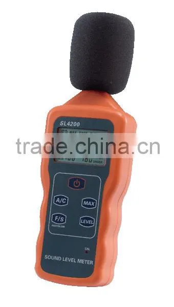 SL4200 Sound Level Meter photo-2