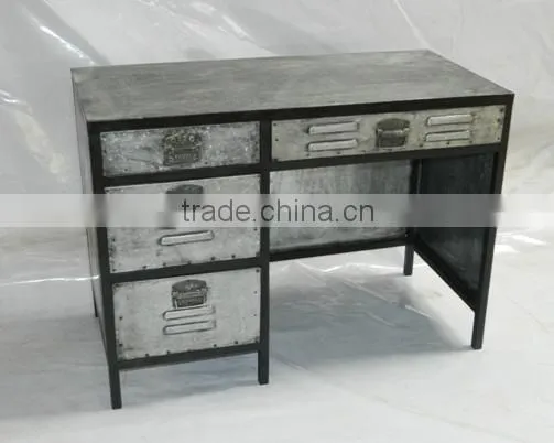 Industrial Furniture Cabinet, Cabinat Cum Home Office Desk photo-3