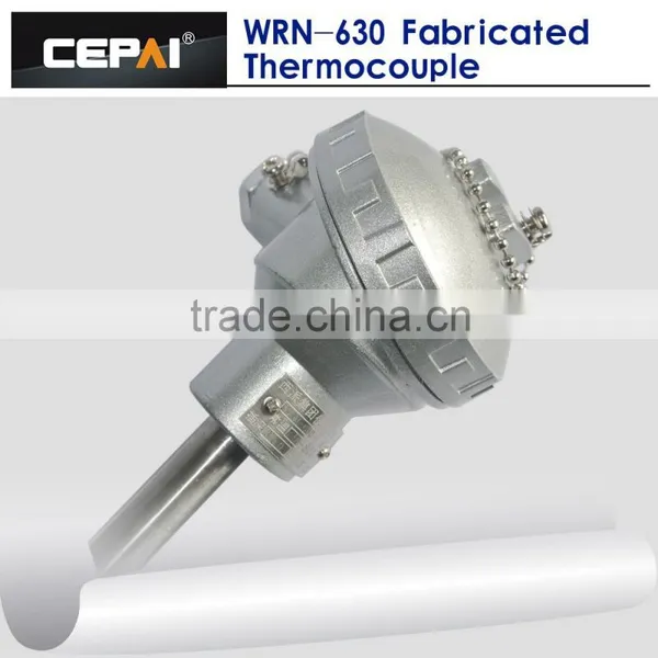 WZP-630 Thermal Resistance With Ceramic Tube photo-5