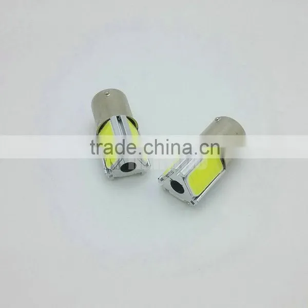 S25 P21/5W 1157 Bay15d 1156 Ba15s COB 12v Auto Led Car RV Reactive Bulbs Rear Turn Signal Lamp Brake Lights photo-3