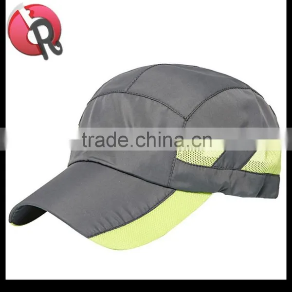 Summer Spell Color Thin Quick-drying Mesh Outdoor Breathable Sports Cap Men and Women Tennis Hat photo-2
