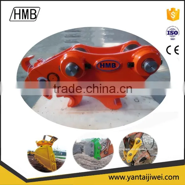 Hydraulic Quick Coupler for Excavators photo-5