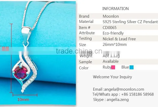 Brighton Jewelry, 925 Sterling Silver Diamond Pendants photo-6