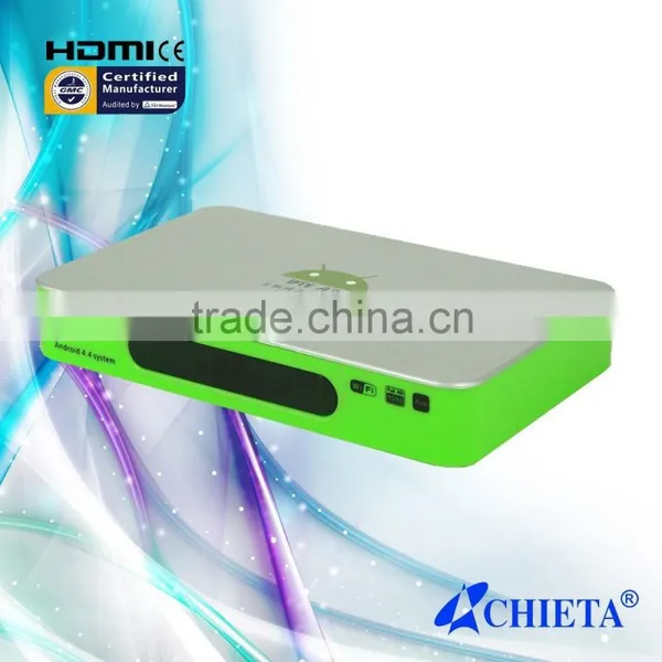 Quad Core Smart TV OTT Android IPTV Box Amlogic S805 With Wifi