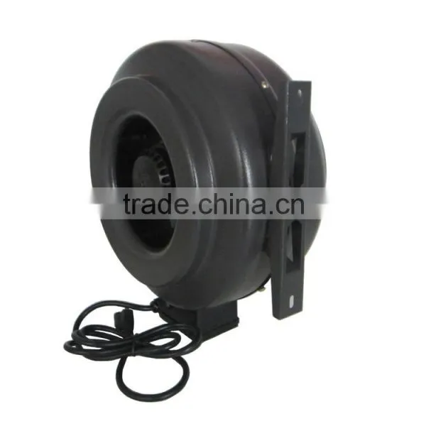 Hydroponics Greenhouse Ventilation Inline Fan/centrifugal Exhaust Fan photo-3