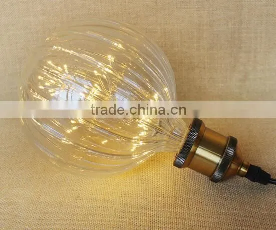 Firework LED E27 Glass Light E27 photo-4