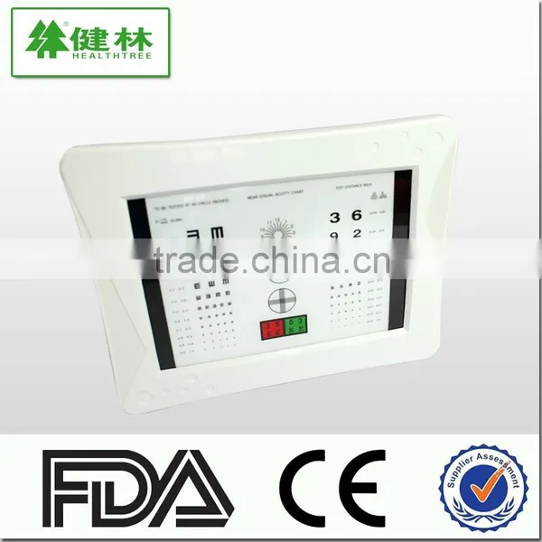 Medical Optical Visual Chart 40CM DESK TYPE TABLE TYPE photo-2