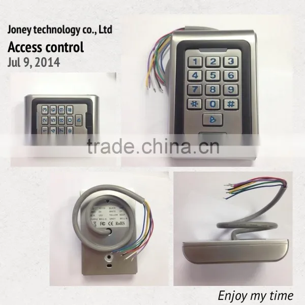 Hot Sale Smart Card With ID / IC Chip Reader Access Control in Entrance Guard Security photo-4
