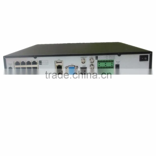 2016 Onvif 8ch/16ch/32ch Face Recognition Nvr Support Poe photo-3