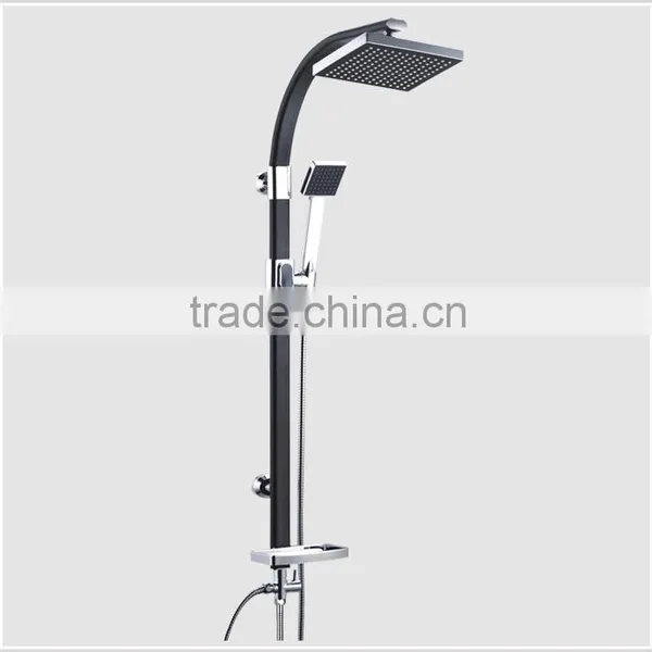 Environmental Carbon Master Shower Set photo-2