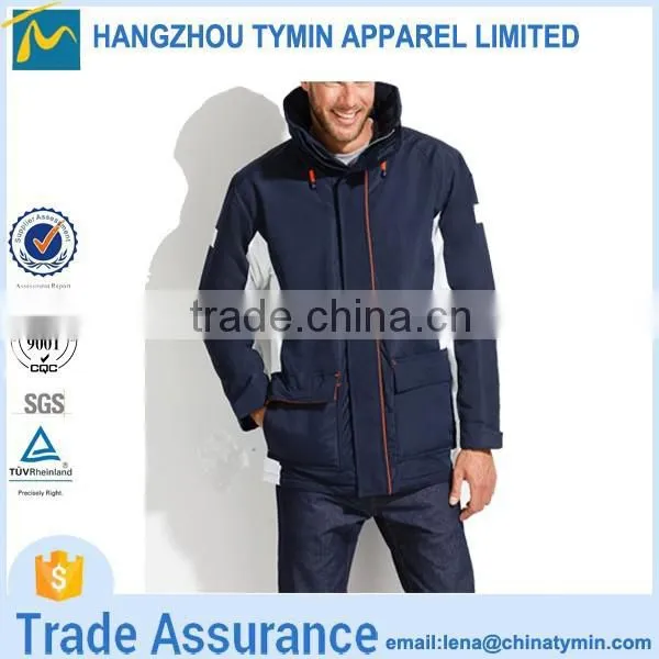 2015 New Deisgn Men Outdoor Fashion Urban Winter Jackets photo-2