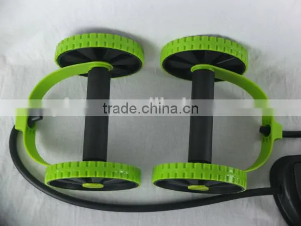 Cheap Green AB Wheel Roller New Product TV Shopping photo-2