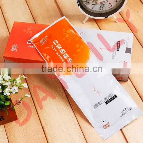 Daylily Heated Insoles - Shoes Warmer Heat Pad for Winter Insoles