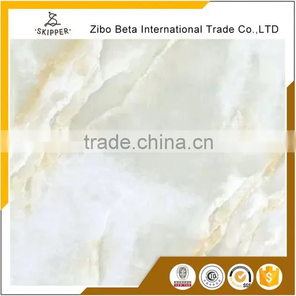 Factory Direct Sale Adhesive Glazed Polished Porcelain Tile photo-3