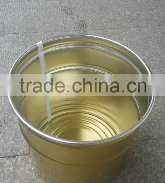 18 Litre Round Metal/steel Paint Bucket With Golded Color Printing photo-2