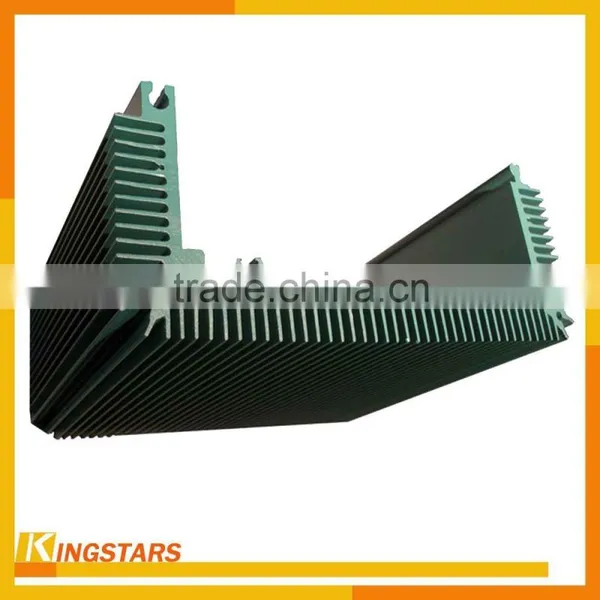 Aluminum Extrusion Enclosure LED Heat Sink photo-3