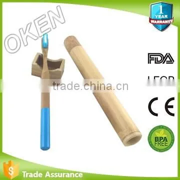 Travel Use and eco-eco bamboo toothbrush Feature eco bamboo toothbrush